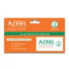 Acnes Scar Care Gel 12g – Front Packaging Front box of Acnes Scar Care Gel 12g by Rohto-Mentholatum