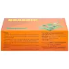 Boganic Traphaco – Indications and Storage Boganic Traphaco box side showing indications and storage instructions