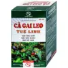 Ca Gai Leo Retail Box Angle – Tue Linh Angled view of Ca Gai Leo Liver Support 60 Tablets box by Tue Linh