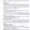 Ca Gai Leo Package Insert – Tue Linh Package insert for Ca Gai Leo Liver Support by Tue Linh