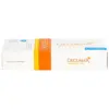 Decumar Advanced THC Anti-Acne Gel 20g Horizontal Box Front Decumar Advanced THC Anti-Acne Gel 20g box front horizontal