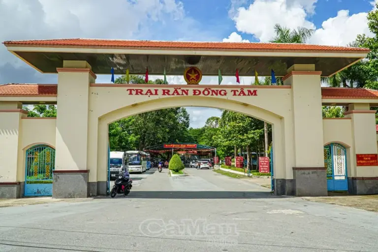 Dong Tam Snake Farm: The Story Behind Cobratoxan in Vietnam