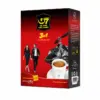 G7 3in1 Instant Coffee 288g box with 18 sachets by Trung Nguyen Legend