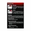 G7 3in1 Instant Coffee preparation directions ingredients and safety information