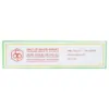 Manufacturer information on Golden Star Balm 10g × 12 tins box by OPC