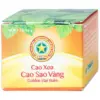 Golden Star Balm 16g by Danapha – Product Box Golden Star Balm 16g by Danapha in original orange, yellow and green product box
