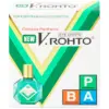 New V.Rohto Eye Drops 13ml Front Box New V.Rohto Eye Drops 13ml front packaging with panthenol and vitamin B6