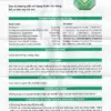 New V.Rohto Eye Drops Instructions Page 1 New V.Rohto Eye Drops 13ml instructions with ingredients dosage and warnings