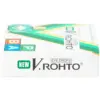 New V.Rohto Eye Drops 13ml Top Box Top view of New V.Rohto Eye Drops 13ml packaging