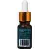 PURE M.U.U Tamanu Oil 10ml – Bottle Back and Barcode Back of PURE M.U.U Tamanu Oil 10ml bottle with manufacturer details and barcode