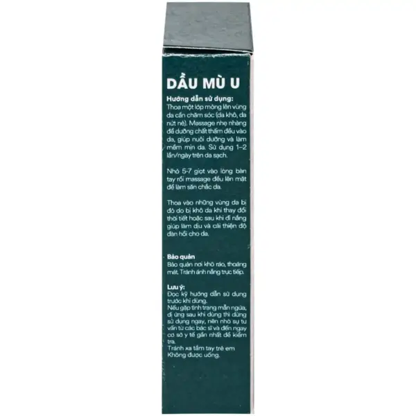 PURE M.U.U Tamanu Oil 10ml – Directions and Warnings PURE M.U.U Tamanu Oil 10ml directions, storage instructions and warnings