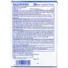Salonpas 20 Patches – Safety and Storage Instructions Vietnamese Salonpas instruction leaflet showing warnings, pregnancy advice, interactions and storage information