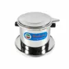 Tan Tien Dat Stainless Steel Vietnamese Coffee Phin Tan Tien Dat stainless steel Vietnamese coffee phin with lid and saucer
