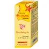 Thai Duong Turmeric Cream with Nano Silver 20g Thai Duong Turmeric Cream with Nano Silver 20g box
