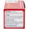Traphaco Ginger Tea Ingredients and Directions Traphaco Ginger Tea ingredients indications dosage and directions
