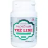 Tue Linh Gynostemma 100 Capsules Bottle Tue Linh Gynostemma 100 capsules bottle front view