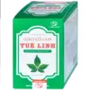 Tue Linh Gynostemma Box Angle View Tue Linh Gynostemma 100 capsules box angled front and side view