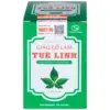 Tue Linh Gynostemma 100 Capsules Box Front Tue Linh Gynostemma 100 capsules box front with authentication label