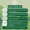 How to Brew Vietnamese Tea – English Brewing Guide English guide to brewing Vietnamese tea with water temperature, tea ratio, rinsing method and steeping time