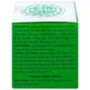 Bao Linh Bach Hoat Lac Cao 20g Back Box Back of Bao Linh Bach Hoat Lac Cao 20g retail box with product information
