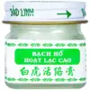 Bao Linh Bach Ho Hoat Lac Cao 20g Balm Jar Bao Linh Bach Ho Hoat Lac Cao 20g balm jar front view