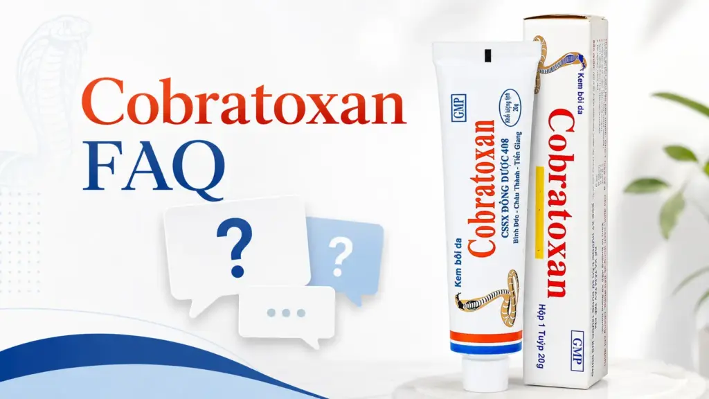 Cobratoxan FAQ: Ingredients, Uses, Benefits, Safety and Buying