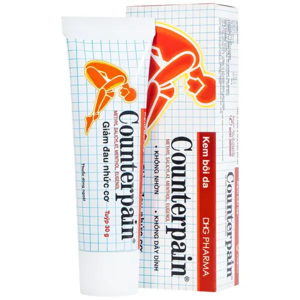 Counterpain Analgesic Cream 30g