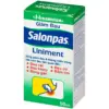 Salonpas Liniment 50mL Box – Angled View Salonpas Liniment 50mL box angled front view