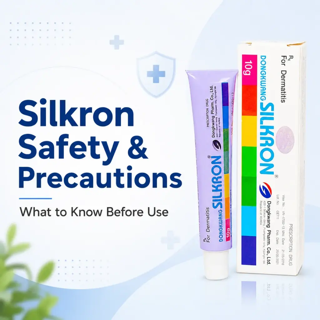 Silkron Safety & Precautions: What to Know Before Use